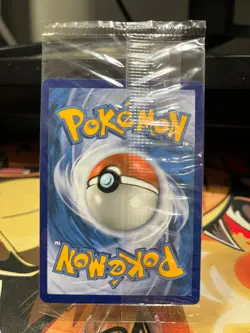 Build a Bear Pokemon Card Snorlax Promo Trading Card 80/106 TCG SEALED STAMPED - Image 2