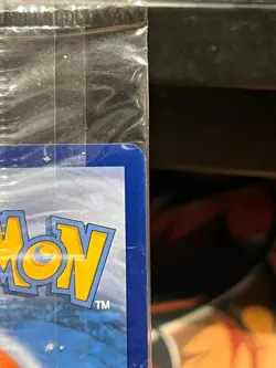 Build a Bear Pokemon Card Snorlax Promo Trading Card 80/106 TCG SEALED STAMPED - Image 4