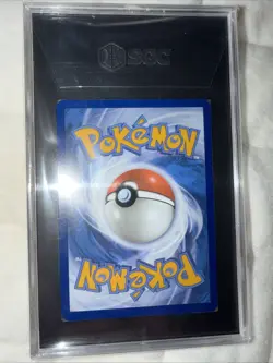 Pokemon TCG Alakazam EX 201/165 Scarlet & Violet 151 Card - Image 2