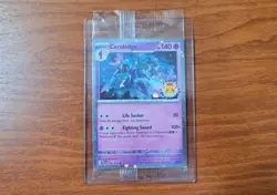 Ceruledge Pokemon Day 2024 Stamped Sealed Promo Card Paldean Fates 040/091 - Image 1