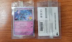 Ceruledge Pokemon Day 2024 Stamped Sealed Promo Card Paldean Fates 040/091 - Image 2