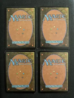 MTG Mirrodin Thoughtcast (NON FOIL) x4 - Image 2