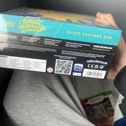 Pokemon Mega Evolution Ascended Heroes ETB Elite Trainer Box Factory Sealed - Image 2