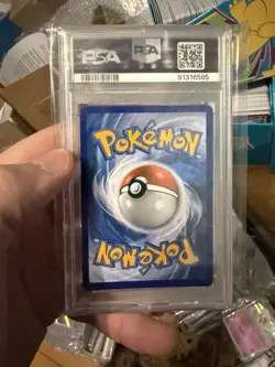 2019 POKEMON SUN & MOON DETECTIVE PIKACHU #5 CHARIZARD-HOLO PSA 6 - Image 2