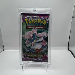 Pokemon XY Phantom Forces Booster Pack, 2014. Sealed 820650109102 - Image 1