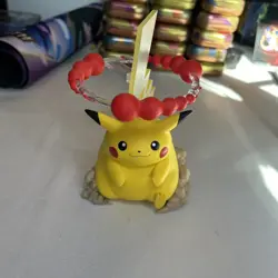 Pokemon Celebrations - Pikachu Gigantamax Premium Figure Vinyl Toy Figurine - Image 1