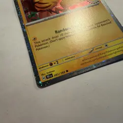 Pokemon Pikachu 051/162 SV05: Temporal Forces Stamped Promo Holo 70HP English NM - Image 5