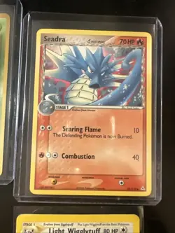 Pokemon TCG Vintage Lot of 4 - Neo, Delta Species, Expedition E Reader - Image 3