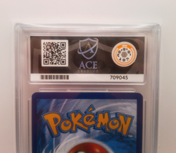 Mewtwo 151 150/165 Holo Mint Ace Grading 9 Pokemon Slab - Image 4