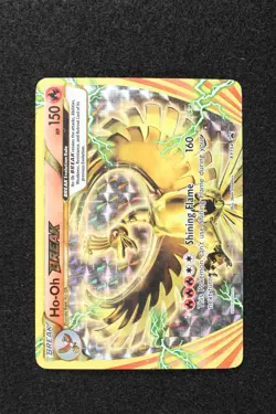 Ho-Oh BREAK XY154 Holo Promo Pokemon 2016 MP - Image 1