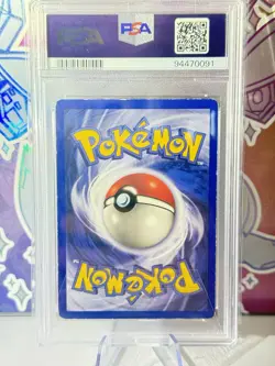 Charmander #46/102 1999 Pokemon Base Set PSA 3 VG - Image 2