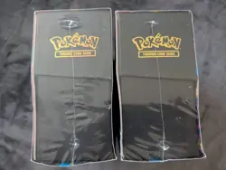 Pokemon TCG Mega Evolution ETB Elite Trainer Box Factory Sealed Set Of 2 - Image 4
