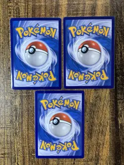 2025 Pokemon S-Chinese Captain Pikachu Gem Pack Horizon Parallel Lot of 3 - Image 2