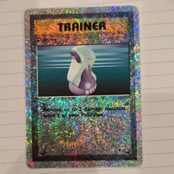 Pokemon Potion Legendary Collection 110/110 Trainer Reverse Holo Common - Image 1