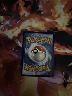 Mew ex 216/091 Pokemon TCG SV: Scarlet and Violet Paldean Fates NM - Image 2