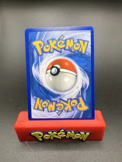 Pokemon Jirachi 9/107 Ex Deoxys Reverse Holo Stamped MP See Photos - Image 3