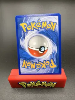 Pokemon Jirachi 9/107 Ex Deoxys Reverse Holo Stamped MP See Photos - Image 4