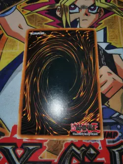 Guardian Sphinx mc2-en001 Ltd Ed (LP/MP) Secret Rare Yu-Gi-Oh! - Image 5