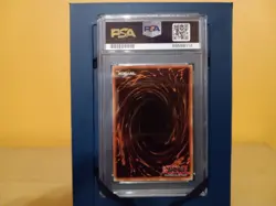 Red Dragon Archfiend Yugioh ghosts from the past 2nd haunting PSA #89588114 - Image 2