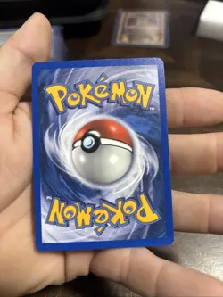 Pokemon Card - Octillery Unseen Forces 10/115 Reverse Holo STAMPED Holo Error - Image 3