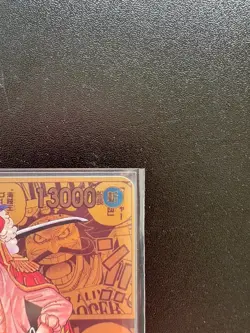 ONE PIECE Card Roger Gold Manga Alt Art OP09-118 SEC Comic Parallel Japanese - Image 4