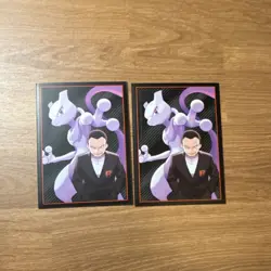 Pokemon Charizard GX Card Lot 2 Cards English - Image 2
