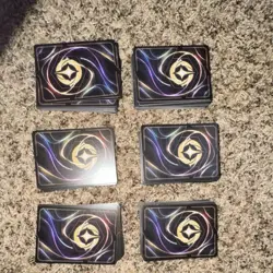 Disney Lorcana TCG Mixed Card Lot Louie Kit Cloudkicker Earth. 250+ cards - Image 2