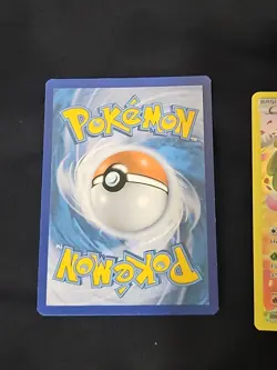 Pokemon TCG Shaymin Black Star Promos XY115 Holo Card - Image 2