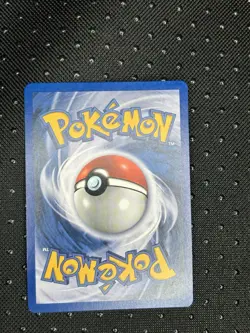 Pokemon TCG Wigglytuff Holo Rare Card 19/130 Base Set 2, Near Mint Condition - Image 2