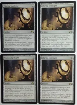 Glaring Spotlight x1 Gatecrash MTG Magic the Gathering LP/NM - Image 1