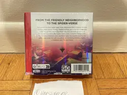 Magic: The Gathering Marvel’s Spider-Man Collector Booster Box 12 Packs IN HAND - Image 2