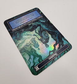 Skeleton - Team Covenant Promo - Foil - Sorcery Contested Realm - Gothic - NM - Image 4