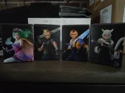 Final Fantasy MTG Commander Decks Open Box. - Image 1