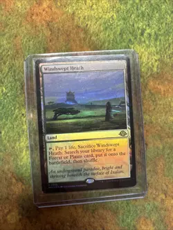 Windswept Heath - Modern Horizons 3 Foil - Pack Fresh NM - Image 1