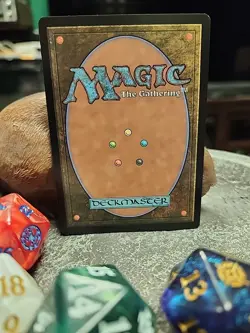 MTG Michelangelo, Weirdness to 11 - Regular - Teenage Mutant Ninja Turtles #0121 - Image 2