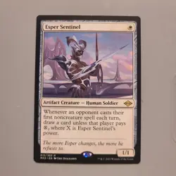 Esper Sentinel - MTG - Modern Horizons 2 - NM/M - Image 1