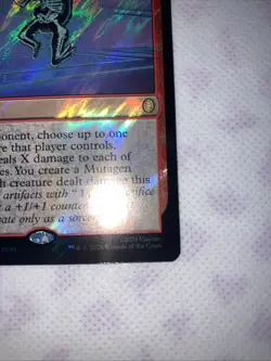 Shellshock (Surge Foil) Commander: Teenage Mutant Ninja Turtles Foil - Image 4