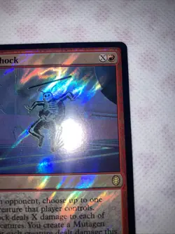 Shellshock (Surge Foil) Commander: Teenage Mutant Ninja Turtles Foil - Image 5