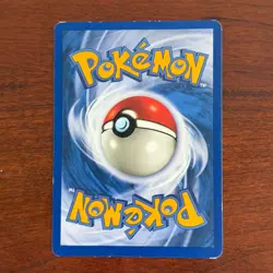 1st Edition Ekans 46/62 Common Fossil Pokemon Card - Image 2