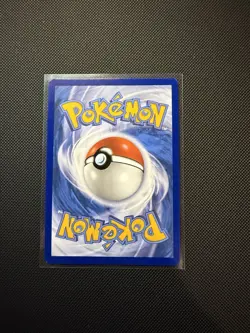 Pokemon Cynthia's Roserade 184/182 Sv10 Destined Rivals Holo Illustration Rare - Image 2