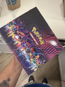 Pokemon TCG Mega Heroes Mini Tin Display Factory Sealed 10 Mini Tins - Image 3