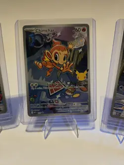Pokemon TCG First Partner Illustration Collection Series 1 Gen 4 Sinnoh Starters - Image 4