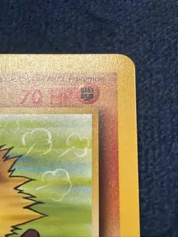 Pokemon TCG Primeape Jungle 43/64 Regular 1st Edition - Image 3