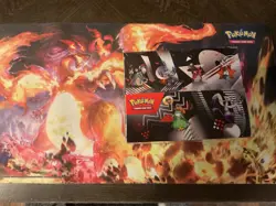 Pokemon Black Bolt White Flare Mini Tins Display Sealed - Image 1