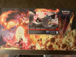 Pokemon Black Bolt White Flare Mini Tins Display Sealed - Image 4