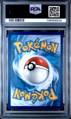 Mimikyu 075/091 Paldean Fates Center ETB Promo Pokemon PSA 10 *839 - Image 2