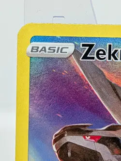 2022 Pokemon SWSH Brilliant Stars Zekrom Trainer Gallery Holo #TG05/TG30 - Image 3