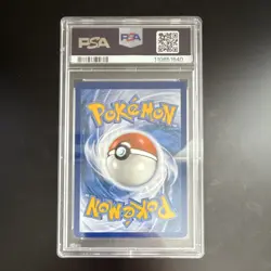 Pokemon Persian Sv: Shrouded Fable Illustration Rare Holo PSA 9 078/064 2024 - Image 3