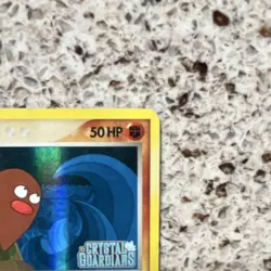 Diglett Reverse Holo – EX Crystal Guardians 50/100 – Pokemon - Rare Stamped - Image 2