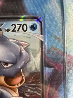 Pokemon TCG Blastoise & Piplup GX Tag Team Cosmic Eclipse 38/236 - Image 3